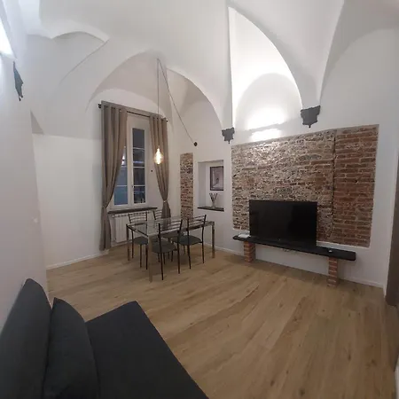 Acquario 11 Apartment Genoa Exterior photo