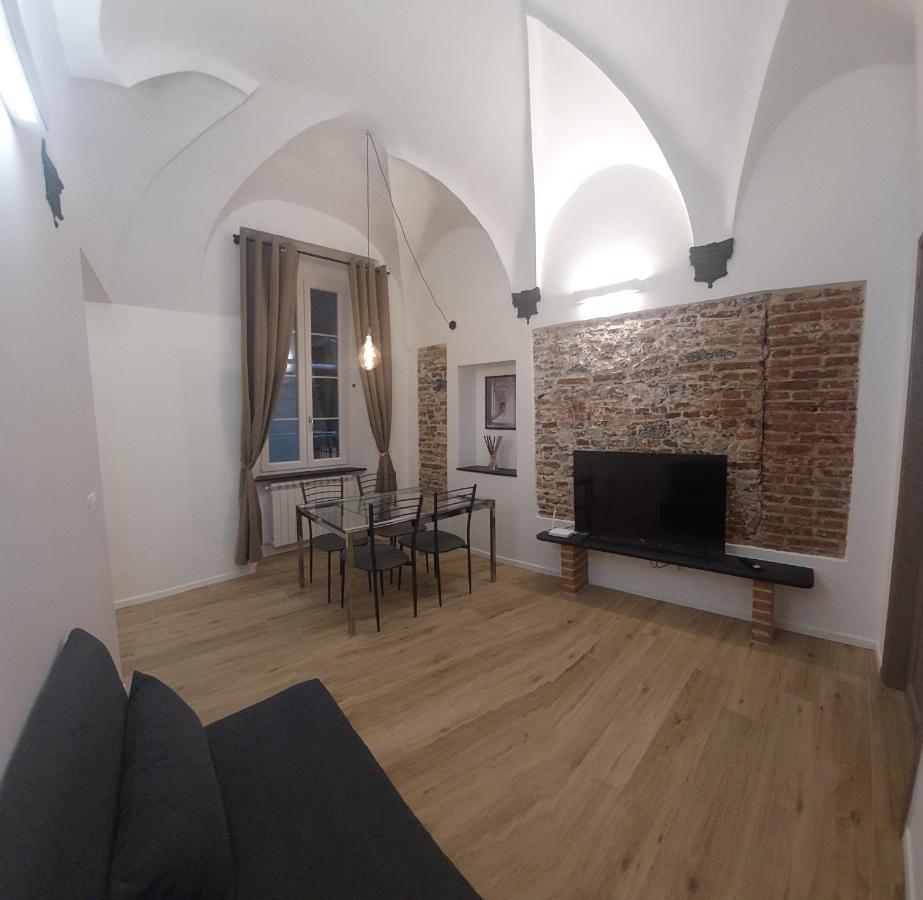 Apartamento Acquario 11 Génova