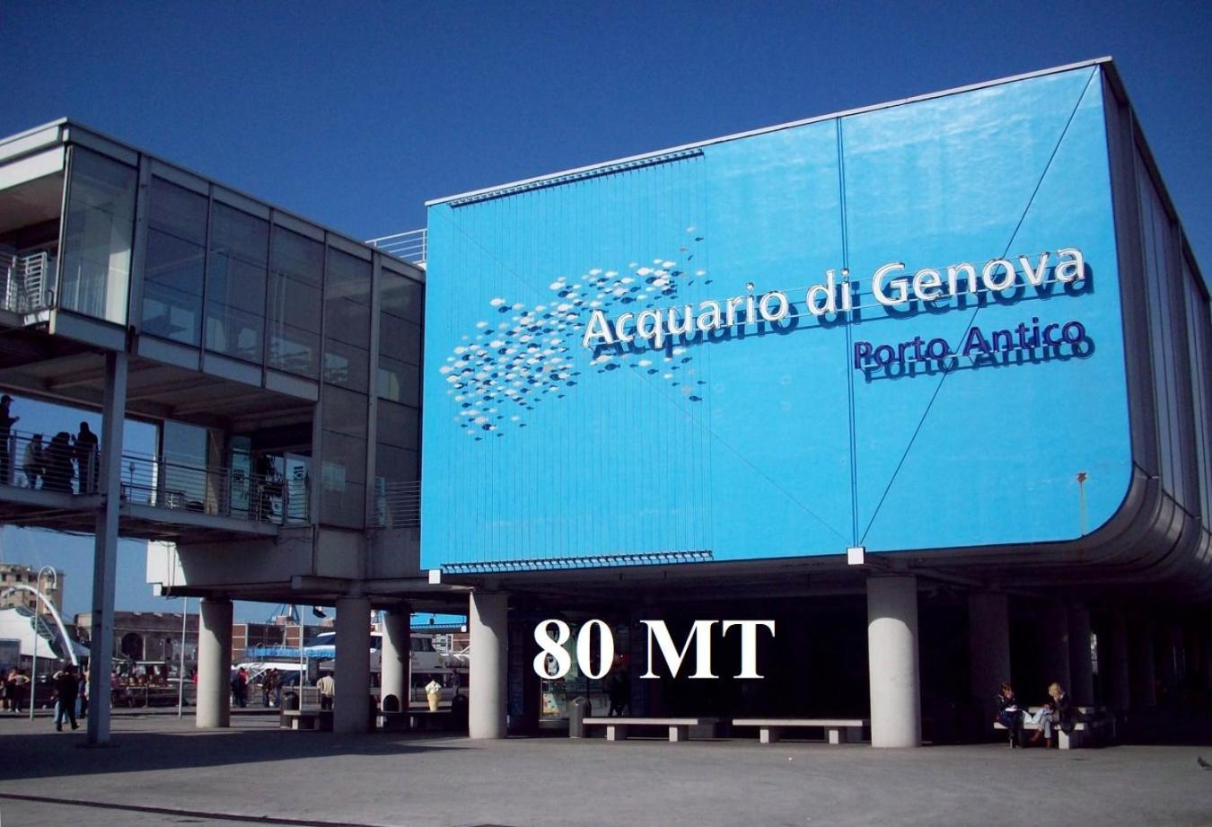 Apartamento Acquario 11 *